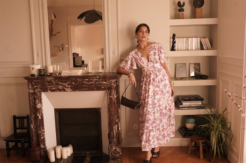 vestido raúl