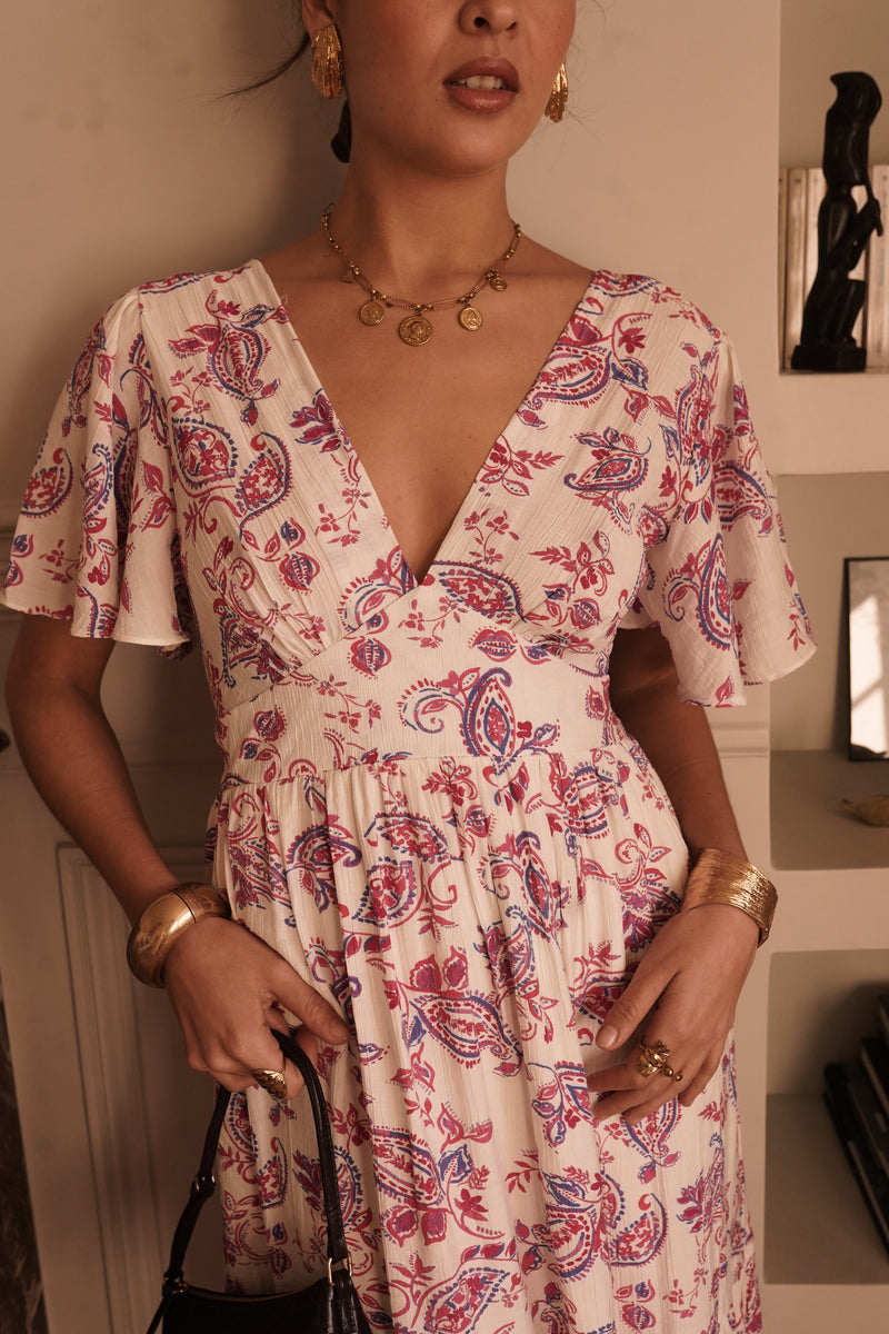 vestido raúl