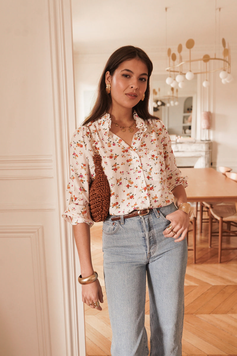 Chemise Aubin