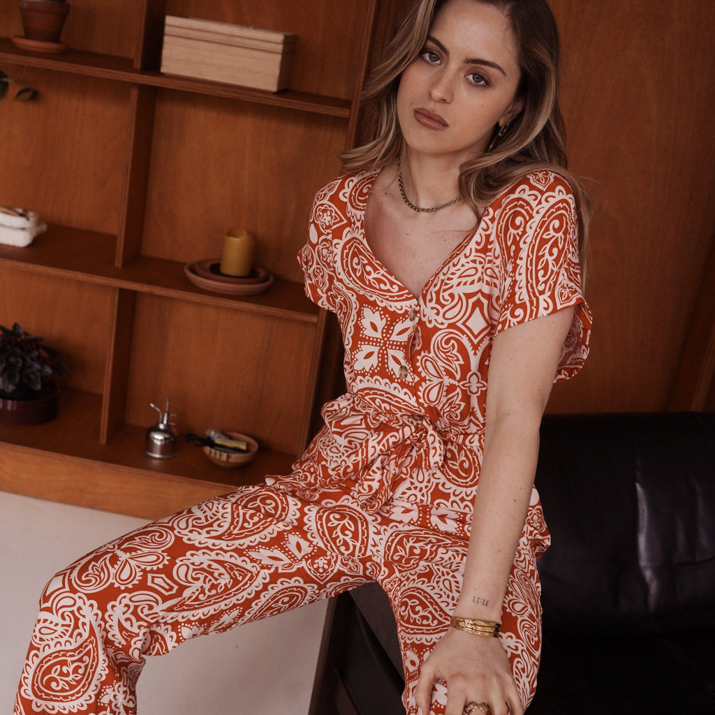 Iriel jumpsuit