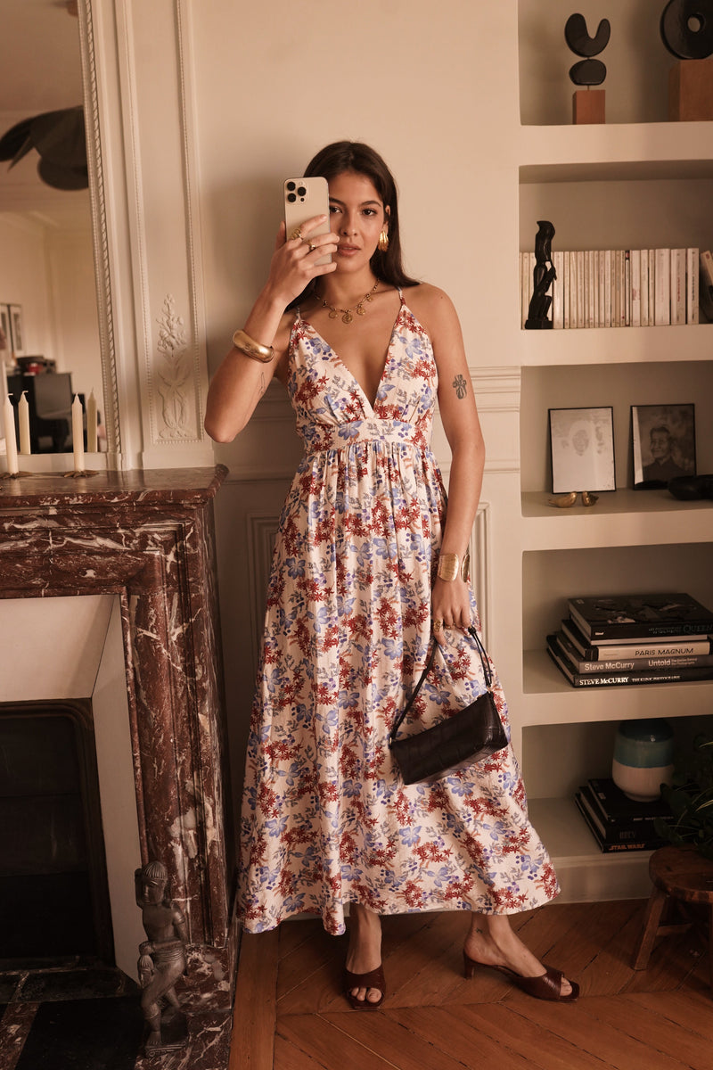 vestido cassi