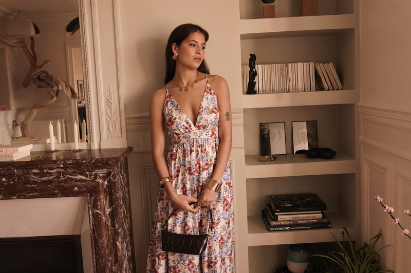 vestido cassi