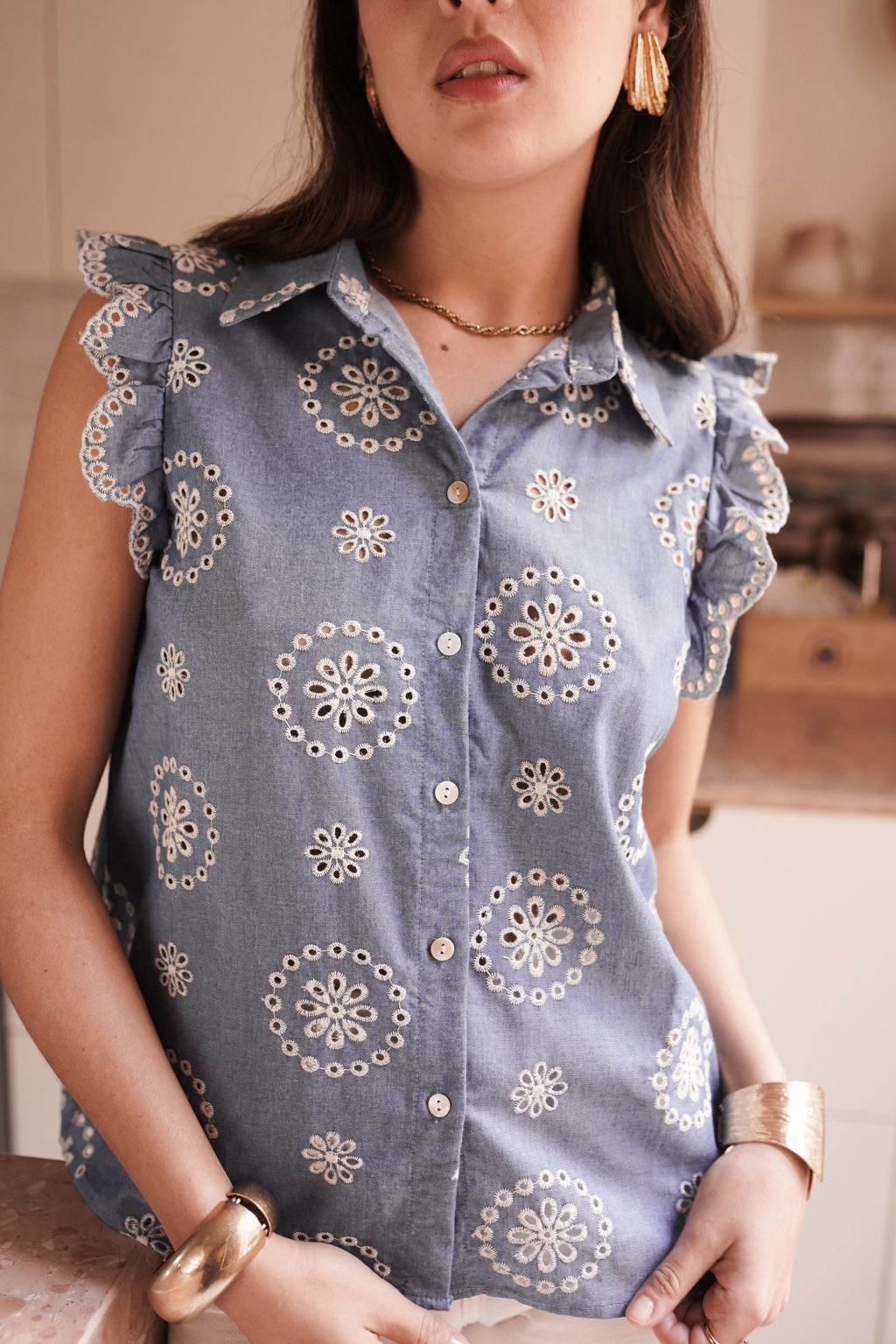 Joss shirt