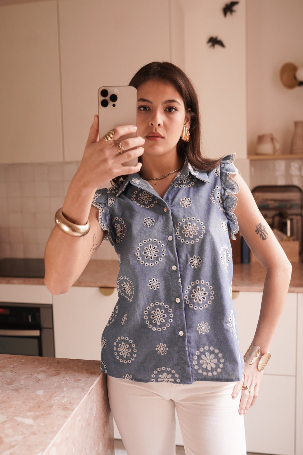 Joss shirt