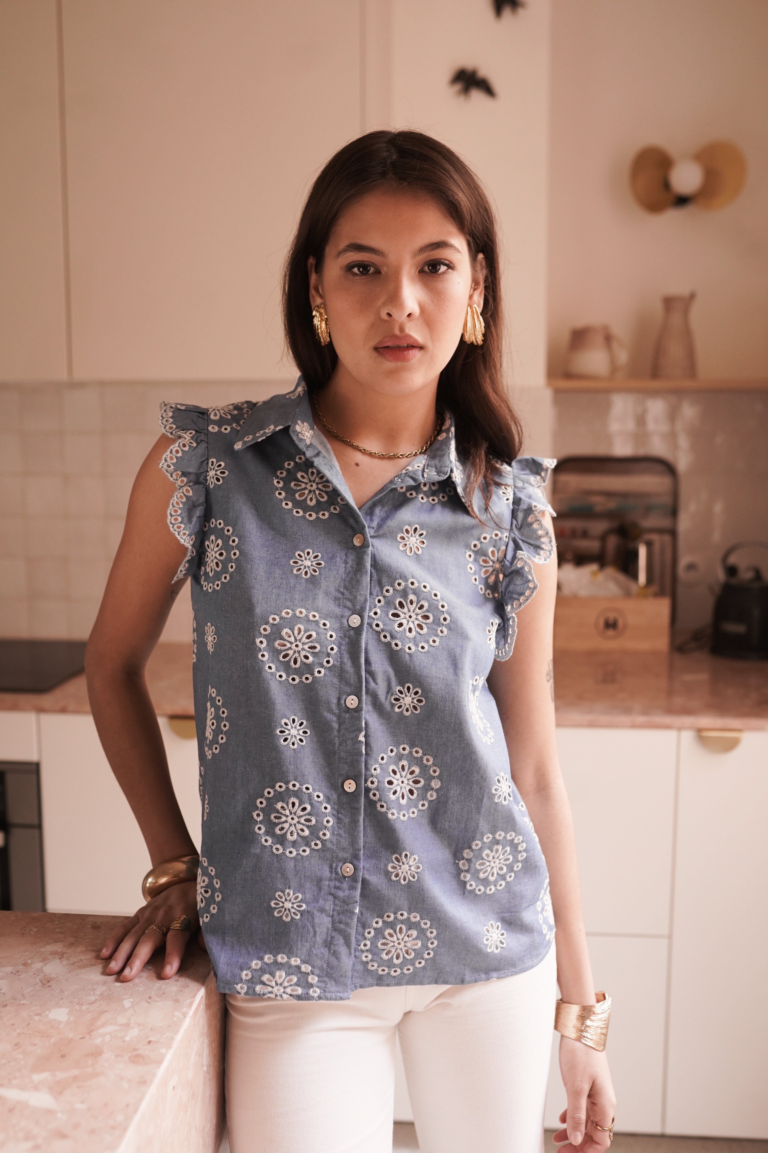Joss shirt