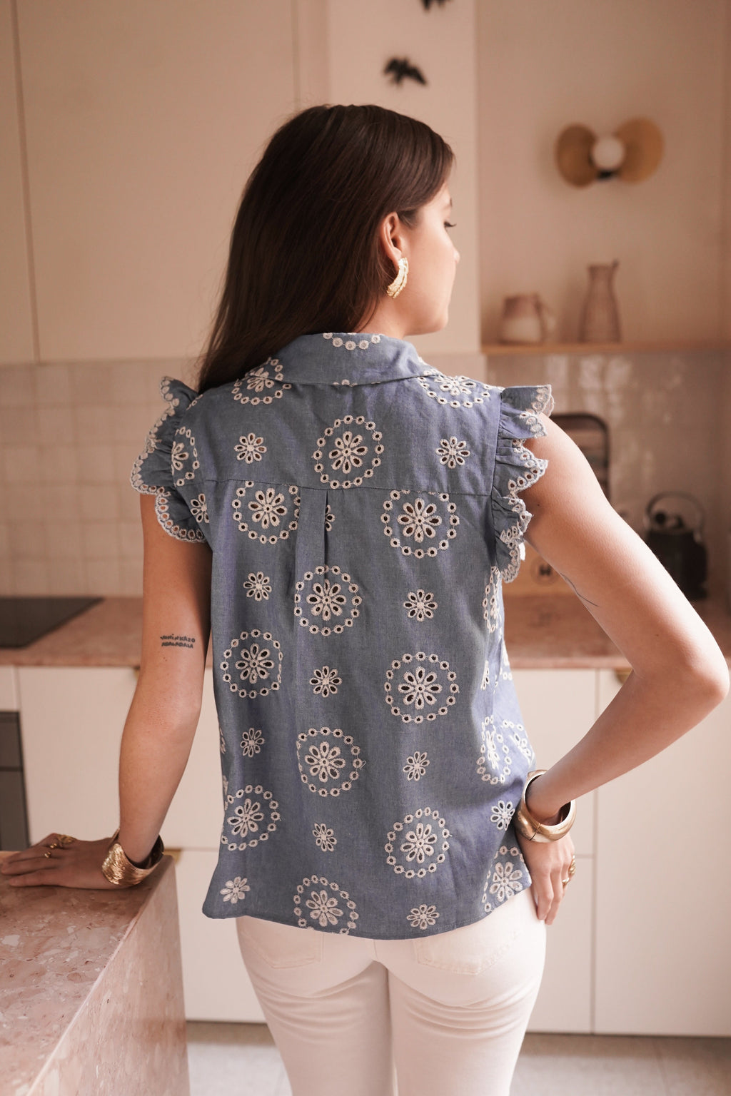 Joss shirt