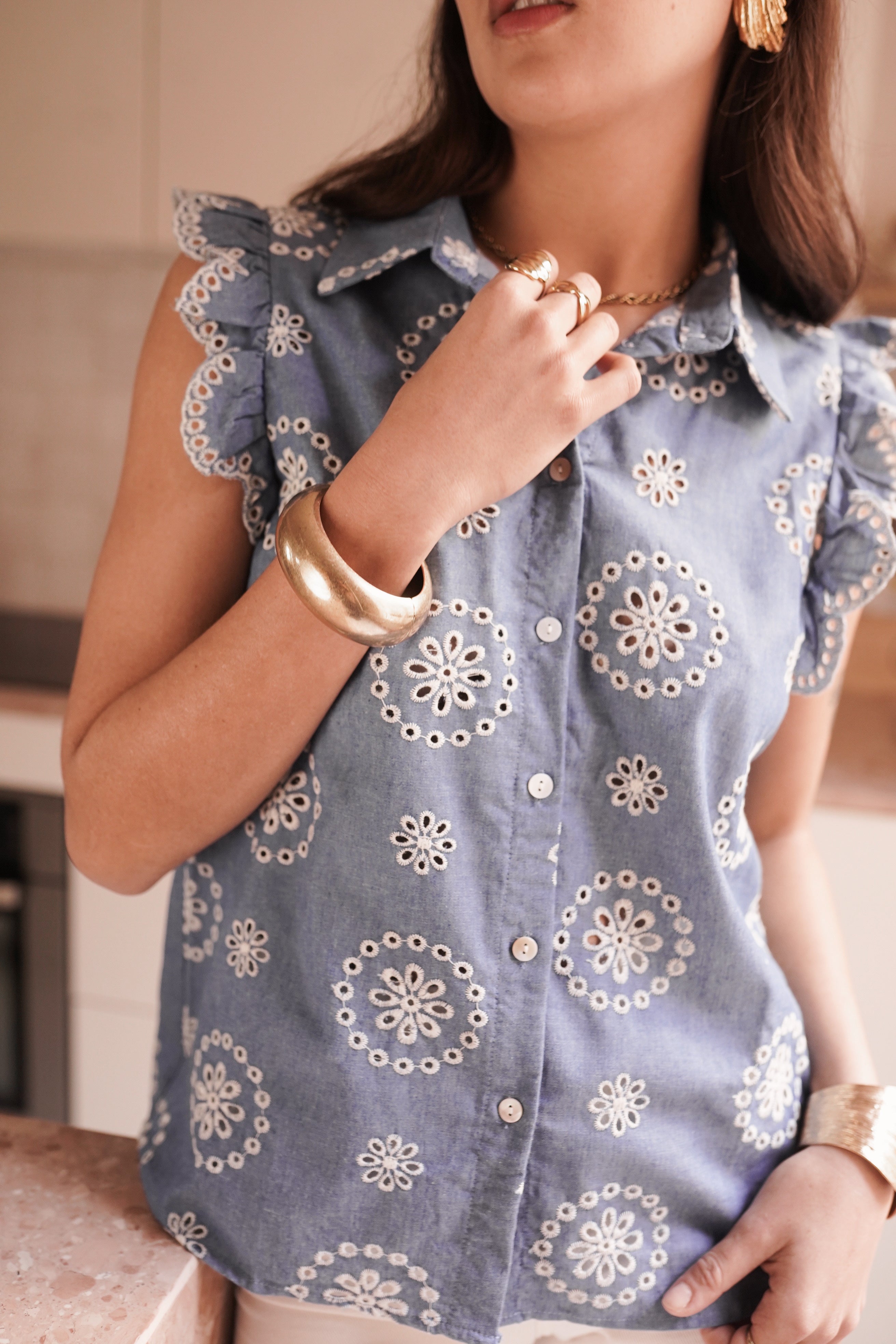 Joss shirt