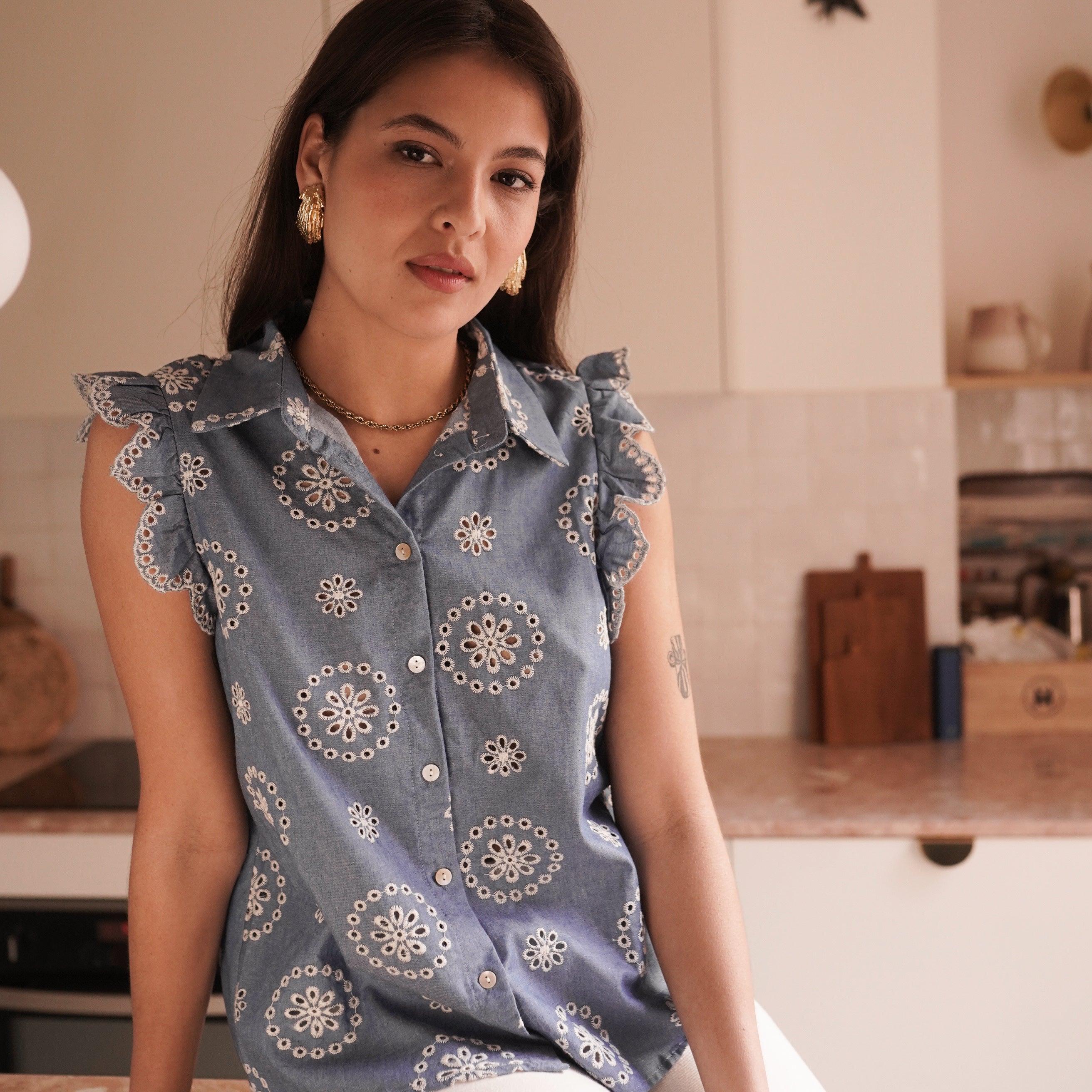 Joss shirt