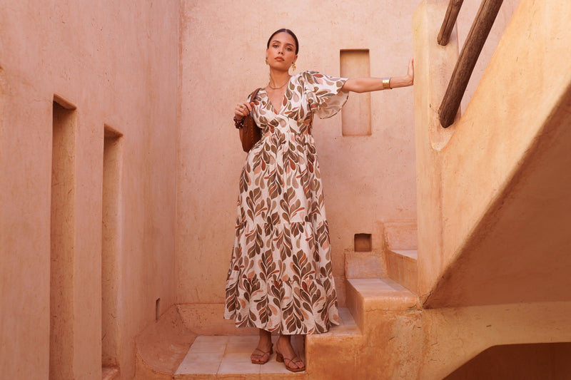 Lyna dress