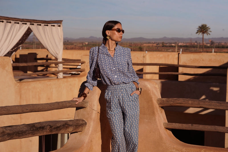 Soumaya pants