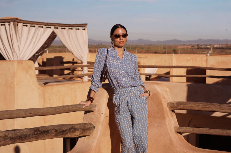 Soumaya pants