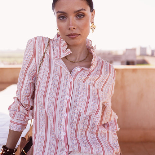 Imane shirt