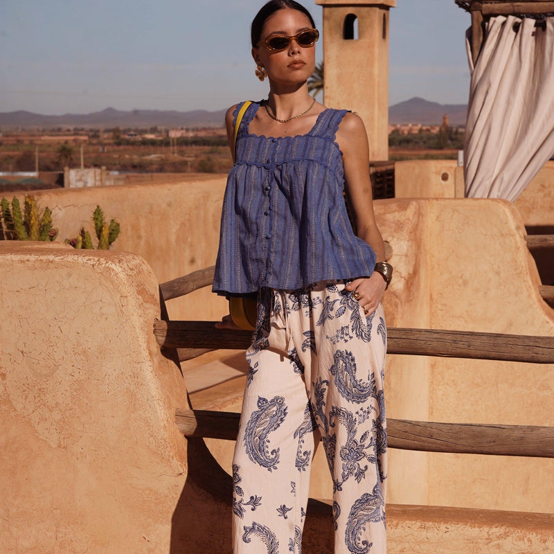 Pantalon Zineb