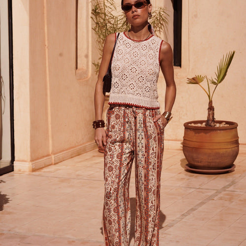Pantalon Nadia