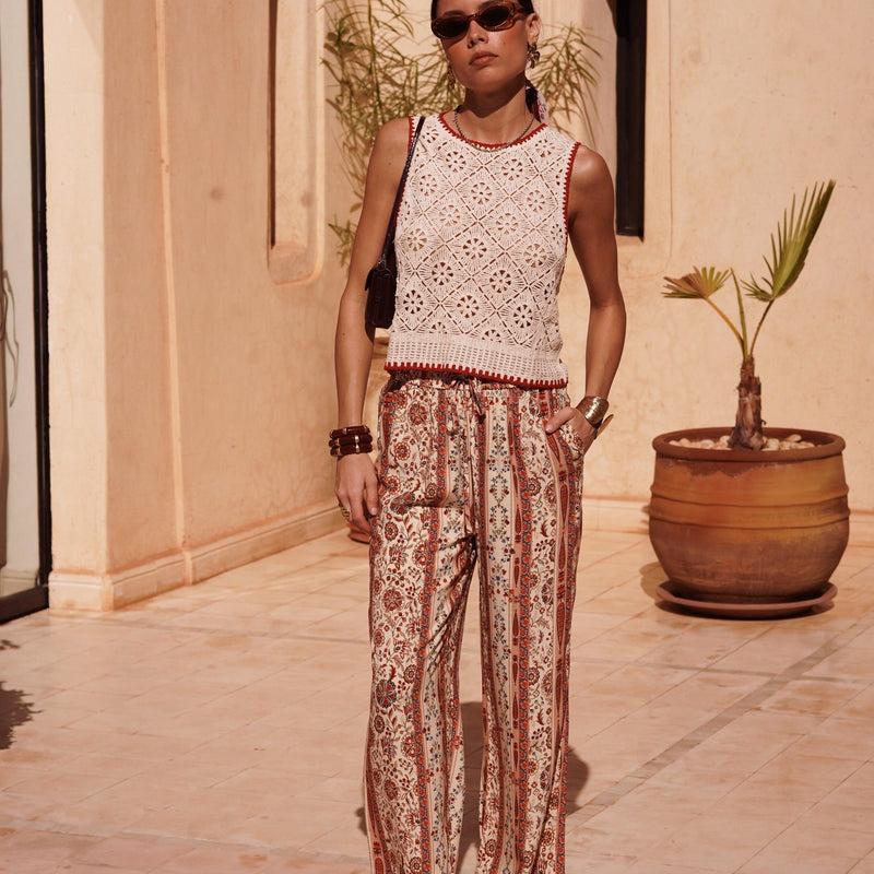 Pantalon Nadia