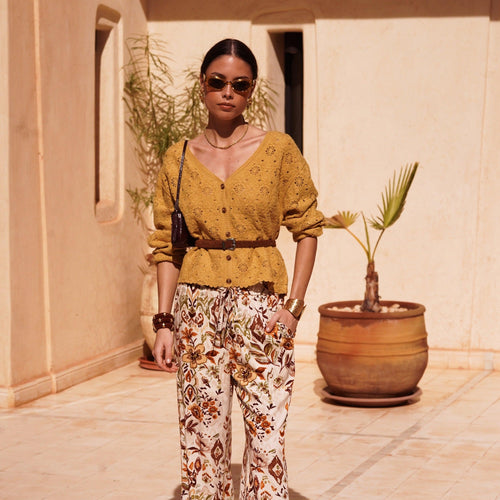 Pantalon Saffa