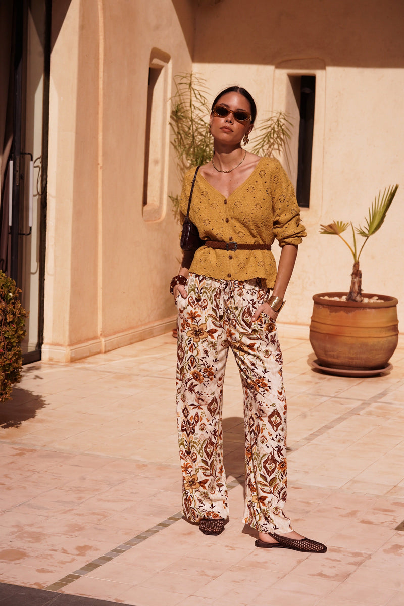 Pantalon Saffa