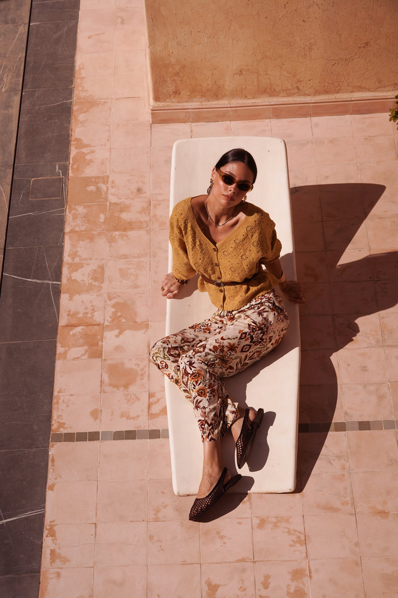 Pantalon Saffa
