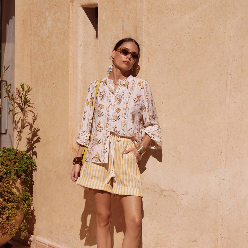 Short Sabrine