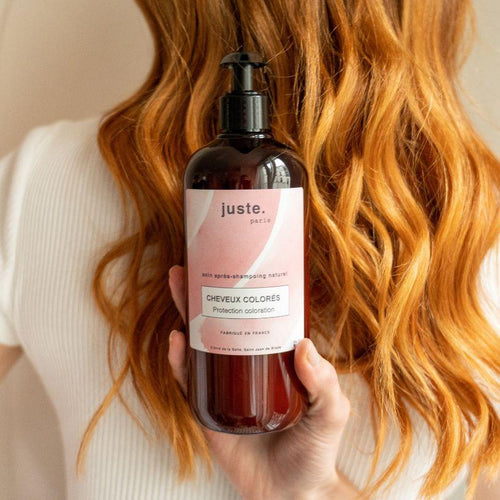 Après-Shampoing Colorés
