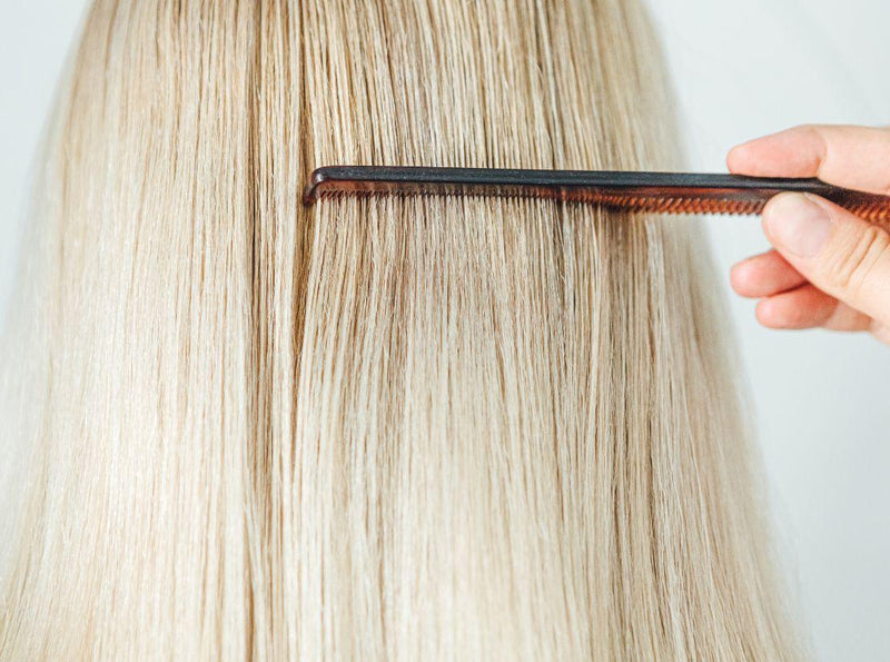 Après-Shampoing Violet