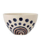 Shama - Lote de 6 Cuencos - Multicolor - Gres