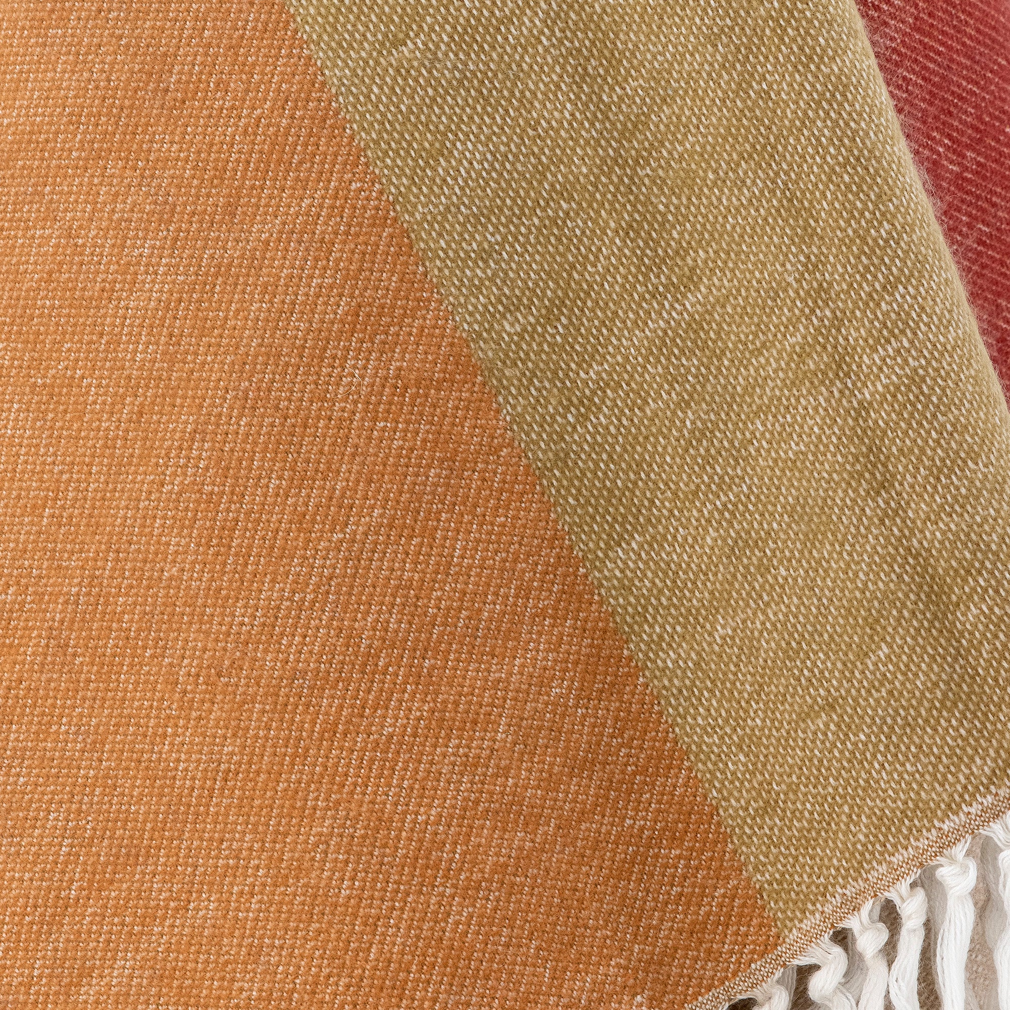 Ara - Plaid - Marron - Acrylique