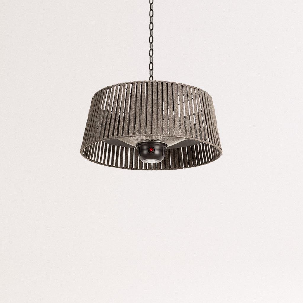 Hanging Heater - Halogen Infrared Lamp and Heater 1800W - Exclusive