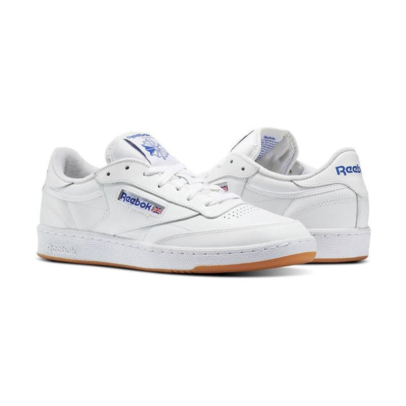 Sneakers Club C 85 - Blanc - Homme