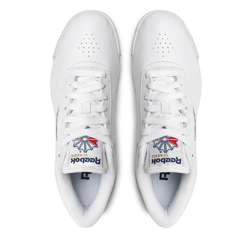 Sneakers Ex-O-Fit Clean Logo Int - Blanc - Unisexe