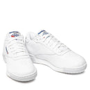 Sneakers Ex-O-Fit Clean Logo Int - Blanc - Unisexe