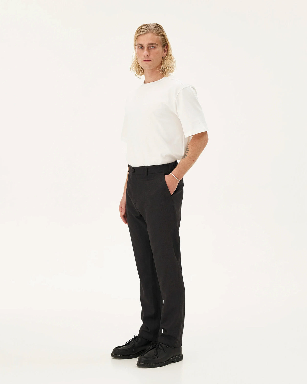 Pantalon Detroit Anthracite