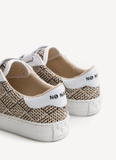 No Name - Baskets Arcade Straps - Sand,Natural - Femme