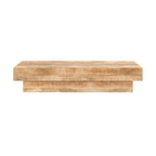 Areto - Mango Wood Coffee Table