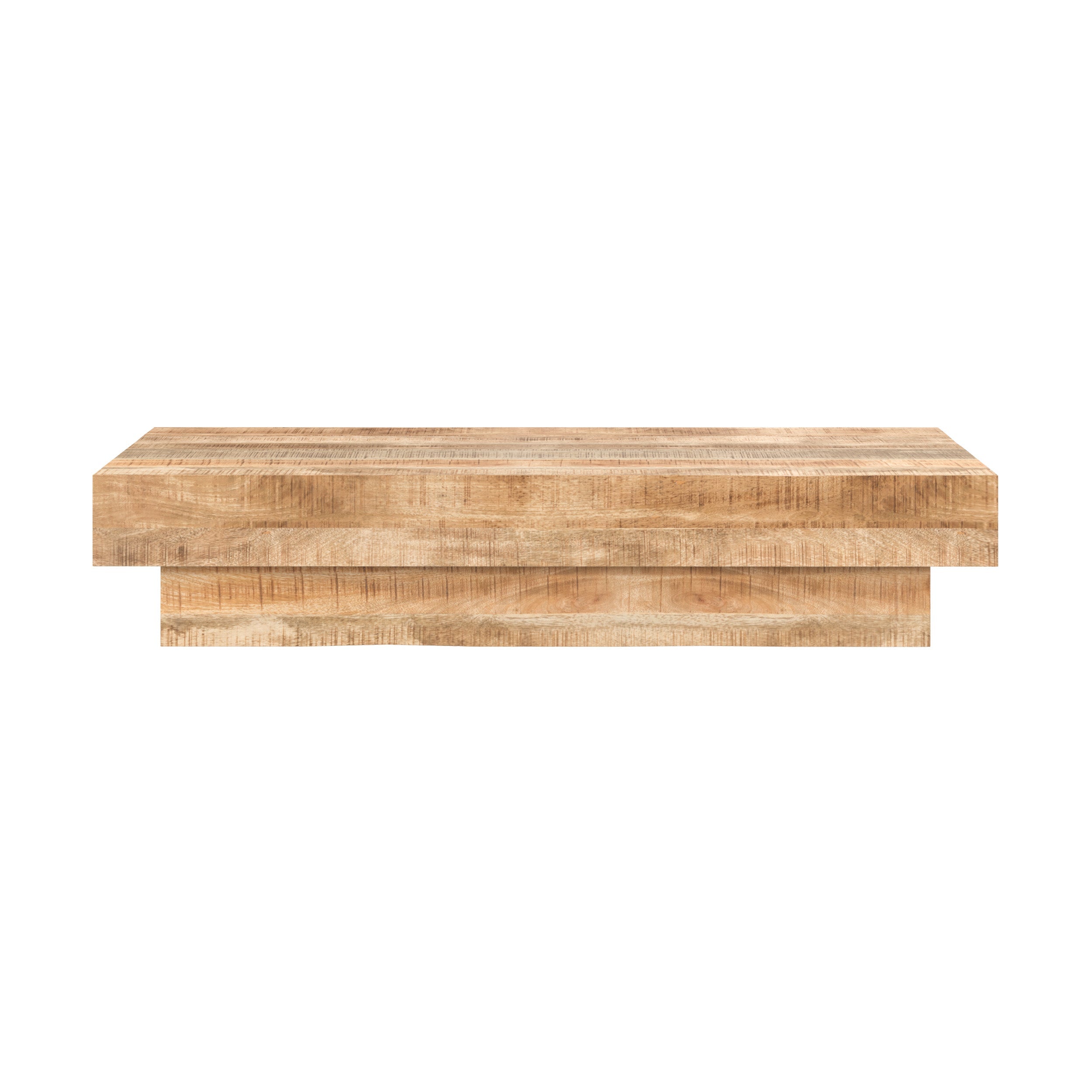 Areto - Mango Wood Coffee Table