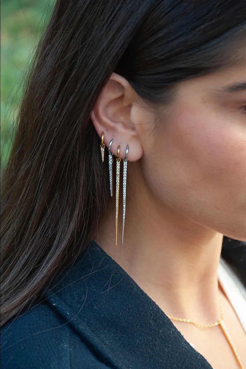 Bague À Pointes Xl (Unité)