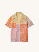 Shirt - Bandana Pastel