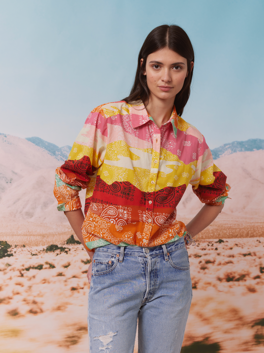Chemise Sun