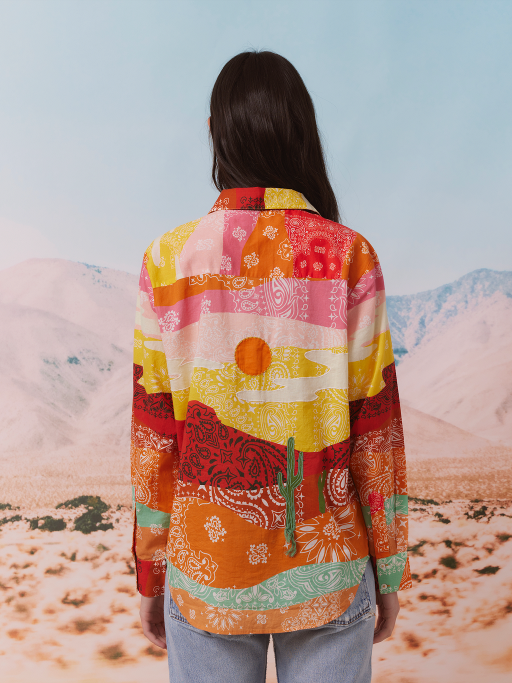 Chemise Sun