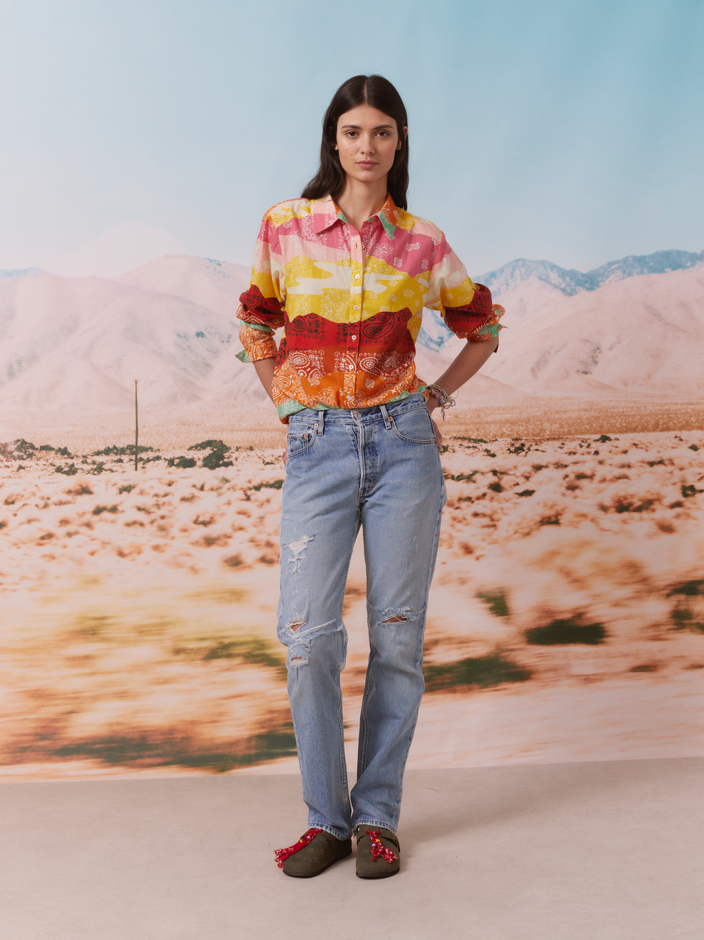 Chemise Sun