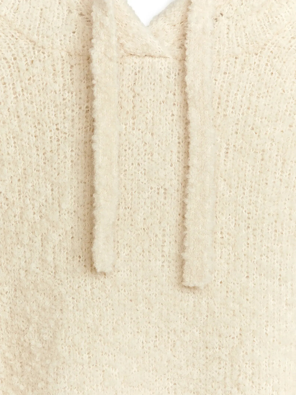 Pull Mint - Beige