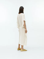 Robe Manila - Blanc