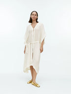 Robe Manila - Blanc