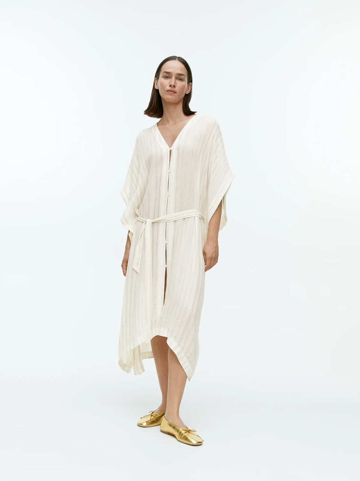 Robe Manila - Blanc