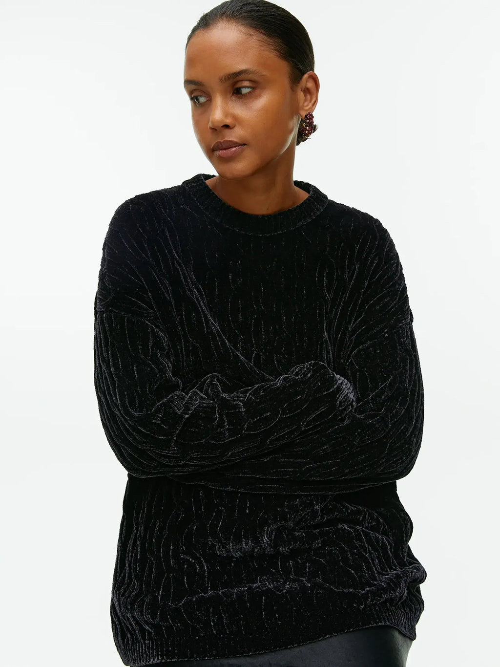 Jersey Trixie - Negro