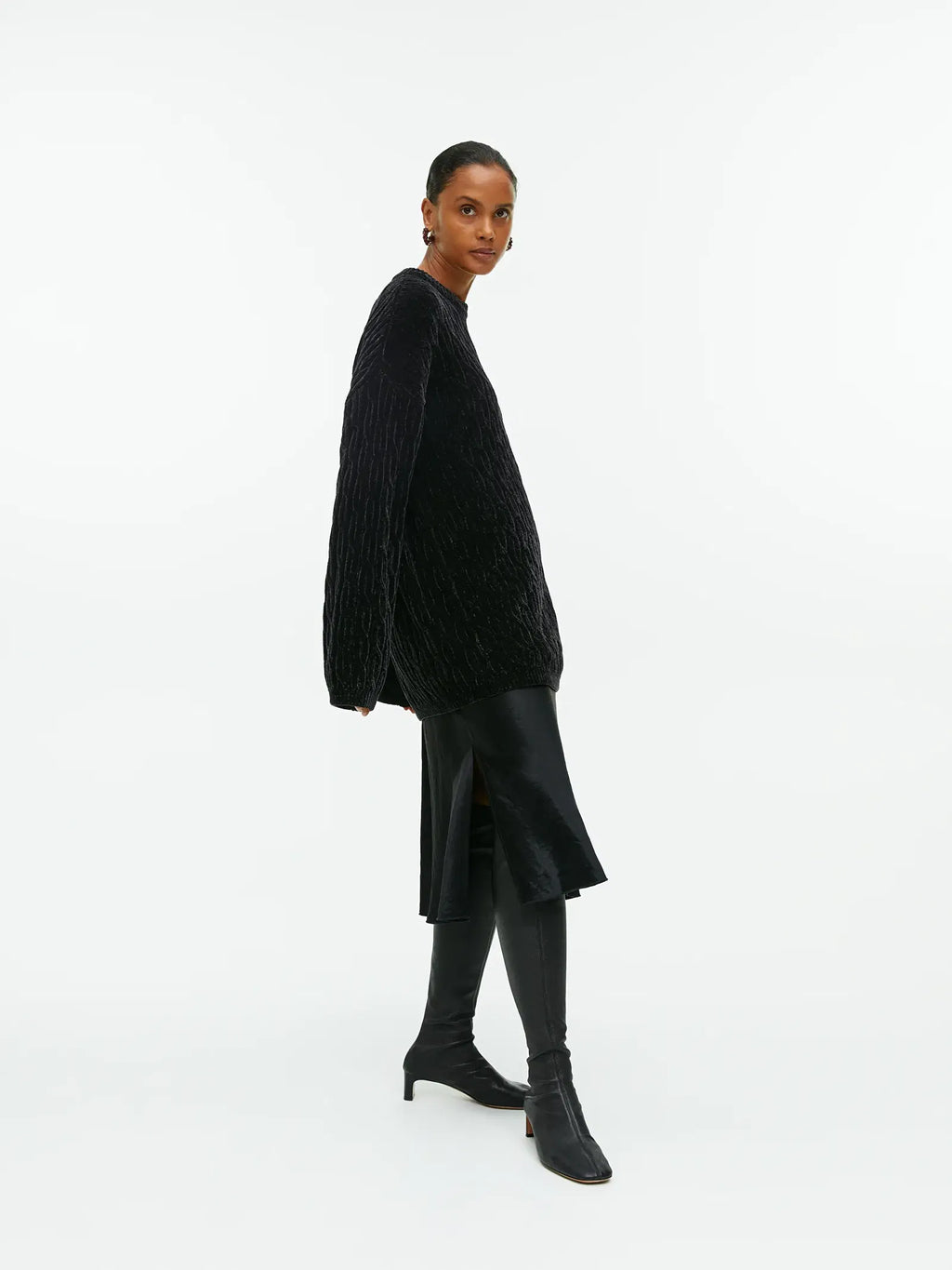 Jersey Trixie - Negro