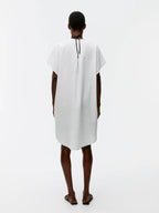 Robe Flow - Blanc