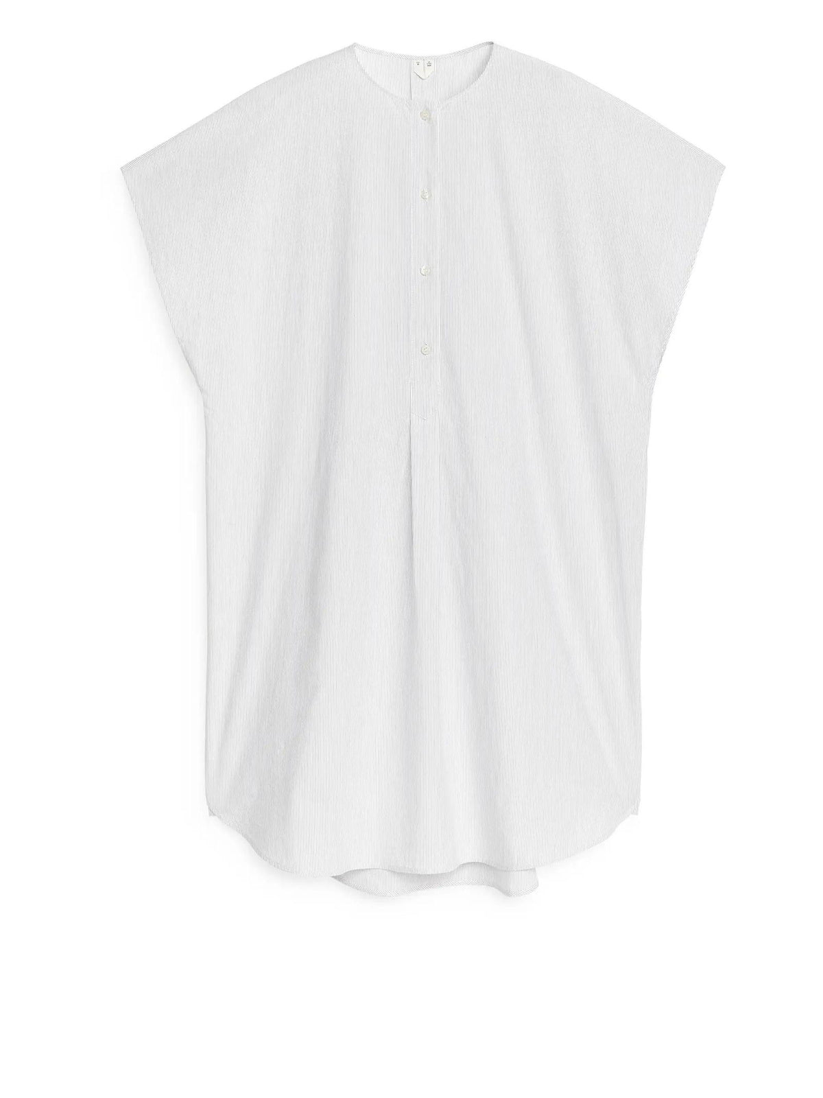 Robe Flow - Blanc