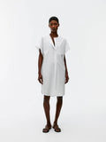 Robe Flow - Blanc