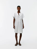 Robe Flow - Blanc